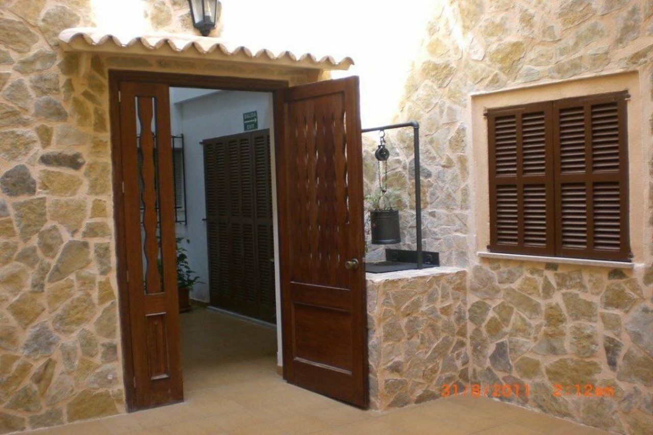 Can Gallu Cala Ratjada  Exterior photo